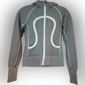 LULULEMON FITTED SCUBA HOODIE FULL ZIP